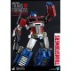 Transformers Action Figure Optimus Prime Starscream Version 30 cm